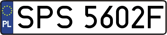 SPS5602F