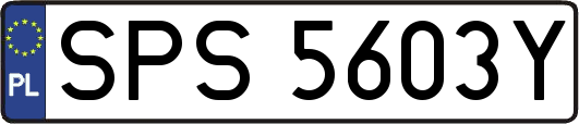 SPS5603Y