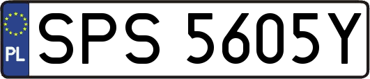 SPS5605Y