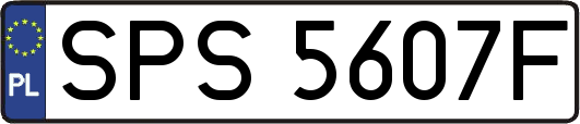 SPS5607F