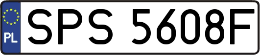SPS5608F