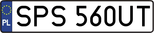 SPS560UT