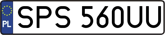 SPS560UU