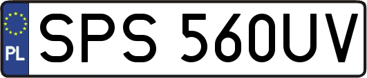 SPS560UV