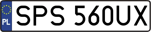 SPS560UX
