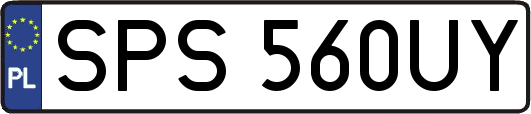 SPS560UY