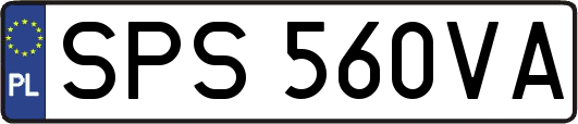 SPS560VA