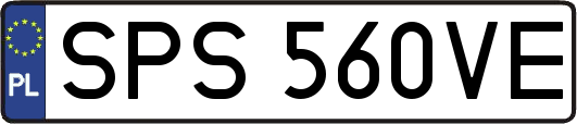 SPS560VE