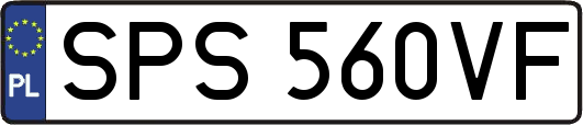 SPS560VF