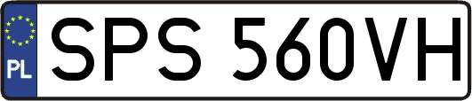 SPS560VH