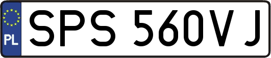 SPS560VJ