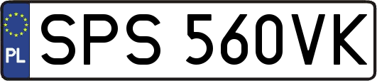 SPS560VK