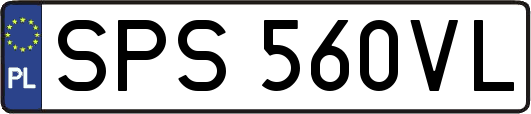 SPS560VL