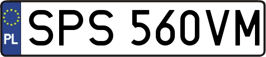 SPS560VM