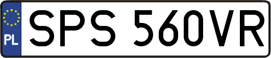 SPS560VR