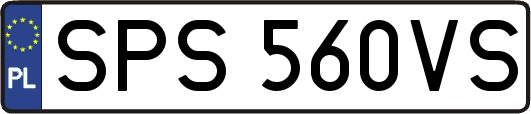 SPS560VS