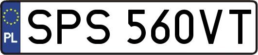 SPS560VT
