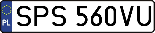 SPS560VU