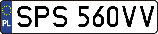 SPS560VV