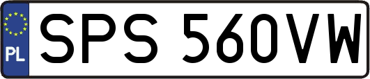 SPS560VW