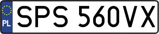 SPS560VX