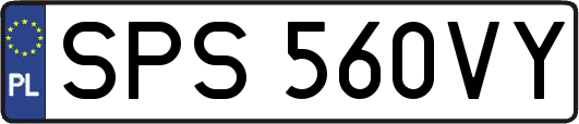 SPS560VY