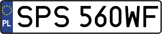 SPS560WF