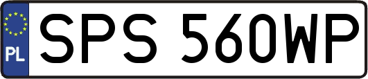 SPS560WP