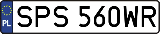 SPS560WR