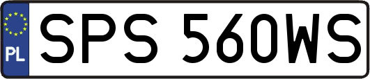 SPS560WS