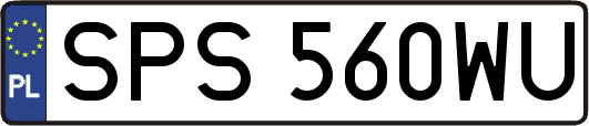 SPS560WU