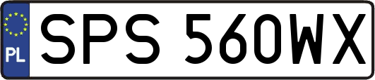 SPS560WX
