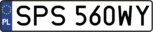 SPS560WY