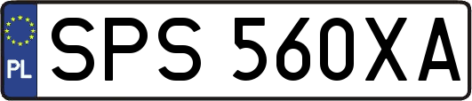 SPS560XA