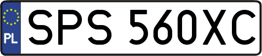 SPS560XC
