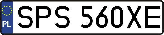 SPS560XE