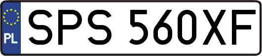 SPS560XF