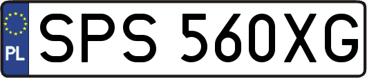 SPS560XG