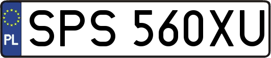 SPS560XU