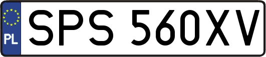 SPS560XV
