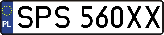SPS560XX