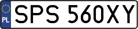 SPS560XY