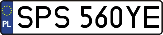 SPS560YE