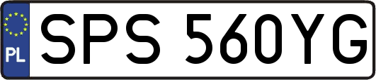 SPS560YG