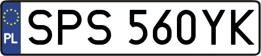 SPS560YK