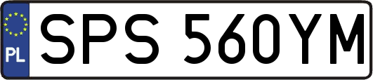 SPS560YM
