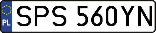 SPS560YN