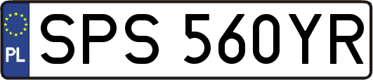 SPS560YR