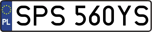 SPS560YS