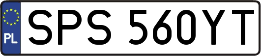 SPS560YT